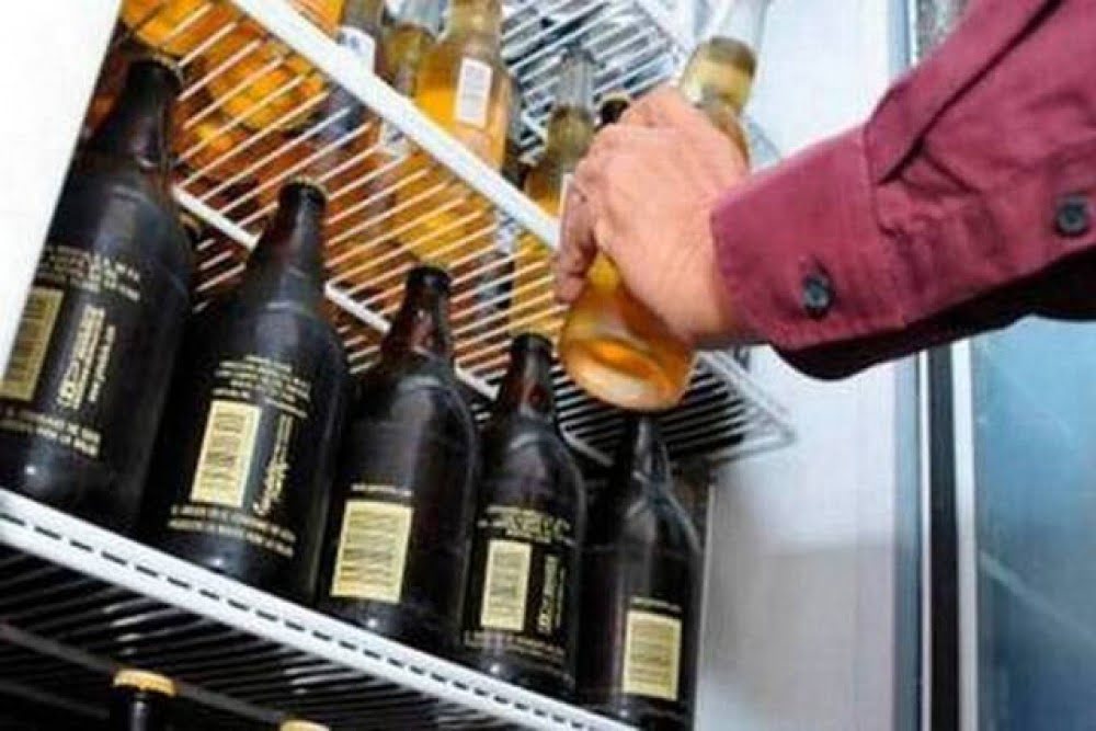 NO SE EXTENDERÁ EL HORARIO DE VENTA DE ALCOHOL POR NAVIDAD