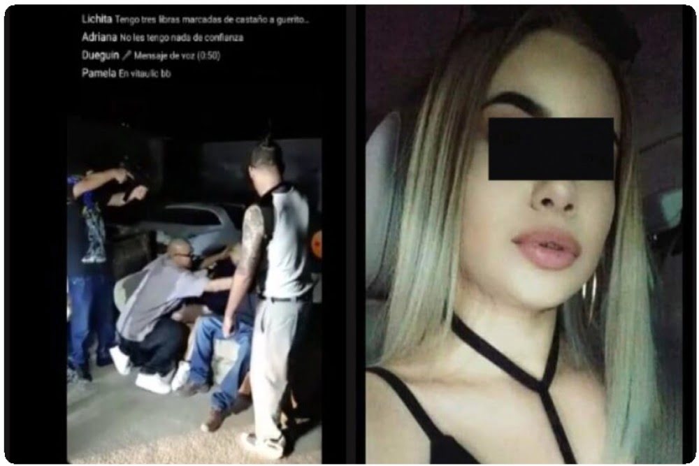 Fingen Su Secuestro Para Un Tiktok Y La Matan De Un Disparo En Chihuahua