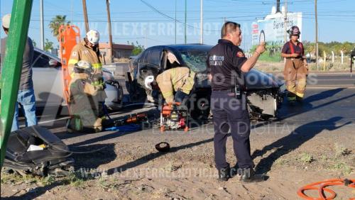 Otra Vez Violento Choque M Ltiple Frente A Caseta De La Gn Deja